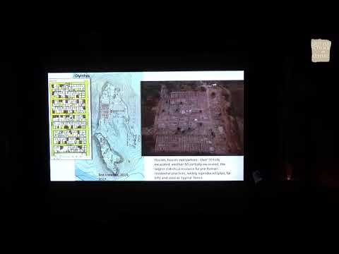 Z. Archibald, "New Dimensions of an Ancient City: the Olynthos Project (2014-2019)"