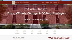Crops, Climate Change, and COPing Strategies