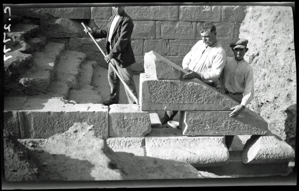 Return to Sparta: the 1924-1927 BSA Excavations at Sparta in the SPHS Collection