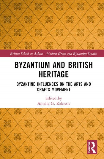Modern Greek and Byzantine Studies Series