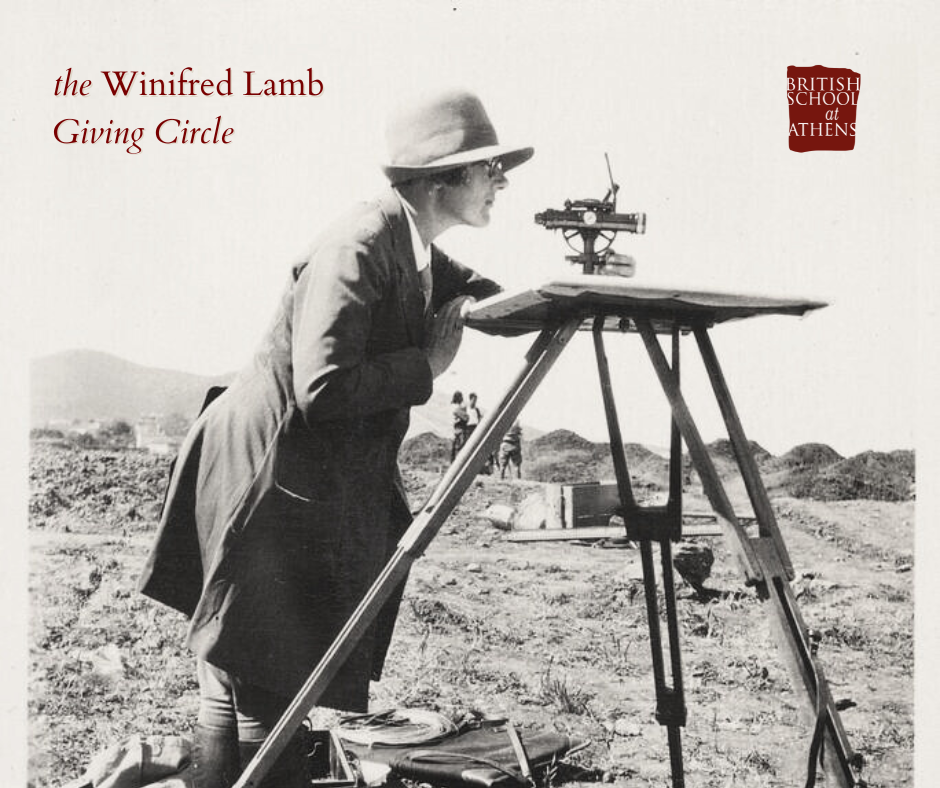 The Winifred Lamb Giving Circle