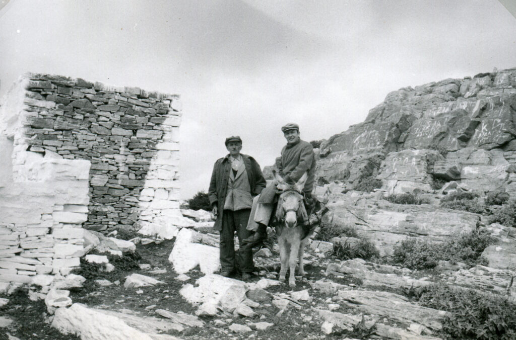 Professor Lord Colin Renfrew (19372024) British School at Athens