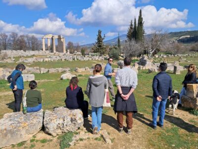 Photo 3 (Olympics course) - Nemea