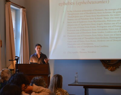 Matt Evans UH lecture Matt Evans UH lecture