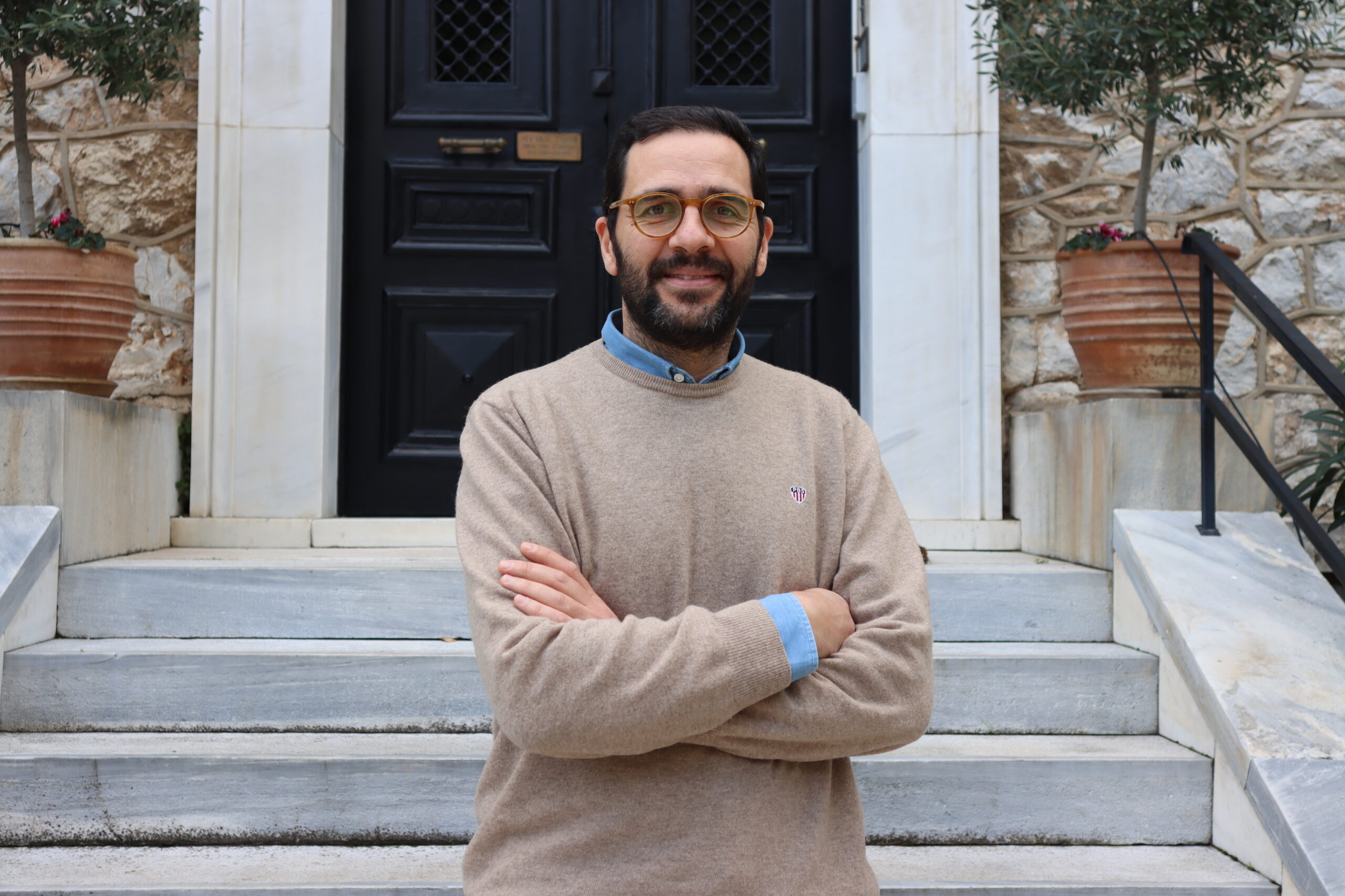 Welcome to our Scientific Research Officer