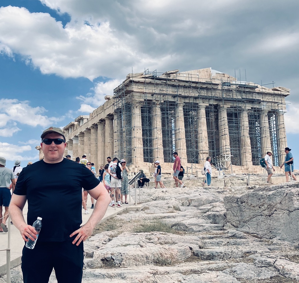 Spotlight on our 2025 School Teacher Fellow