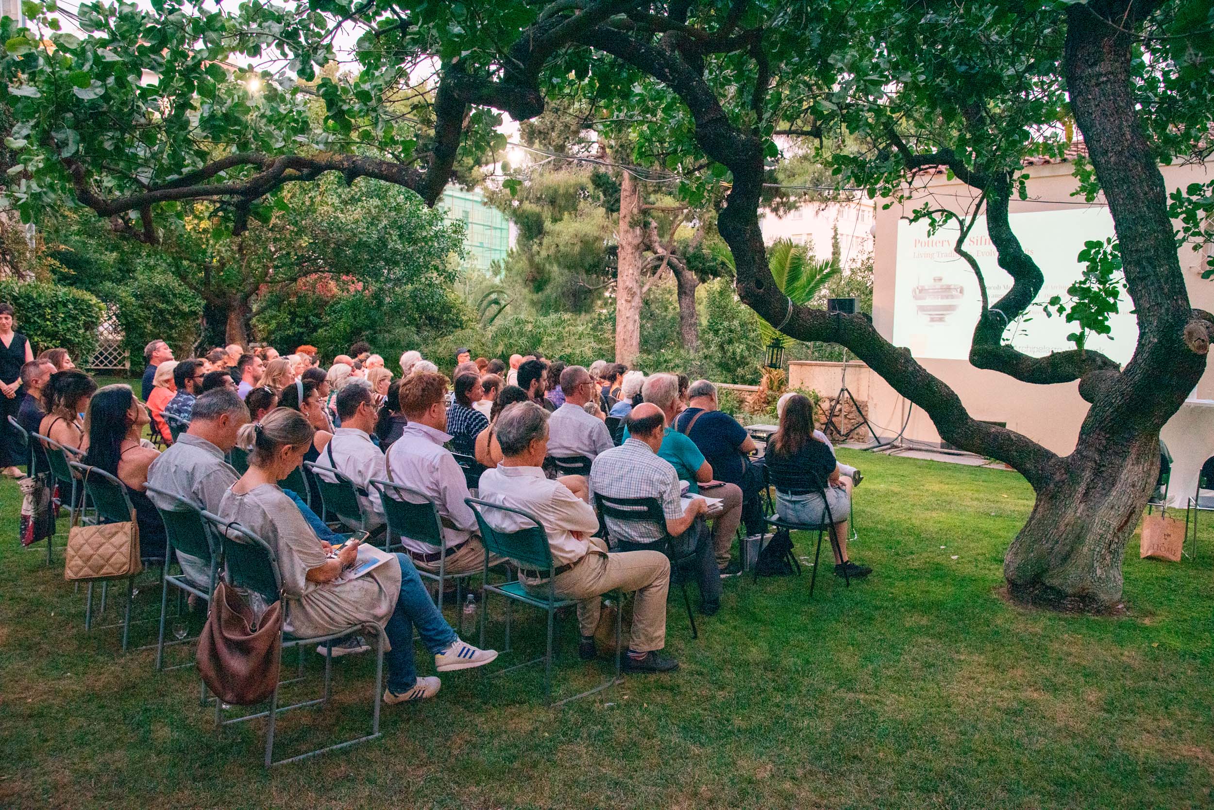 PUBLIC ENGAGEMENT AND EVENTS OFFICER (ATHENS-BASED; 0.7 FTE)