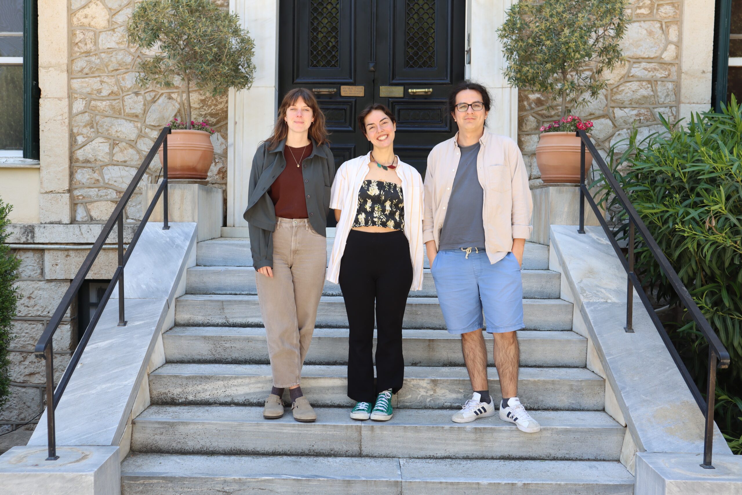 Welcome to the BSA Artist Researcher in Residence, Fitch Bursary holder and AIO Fellow