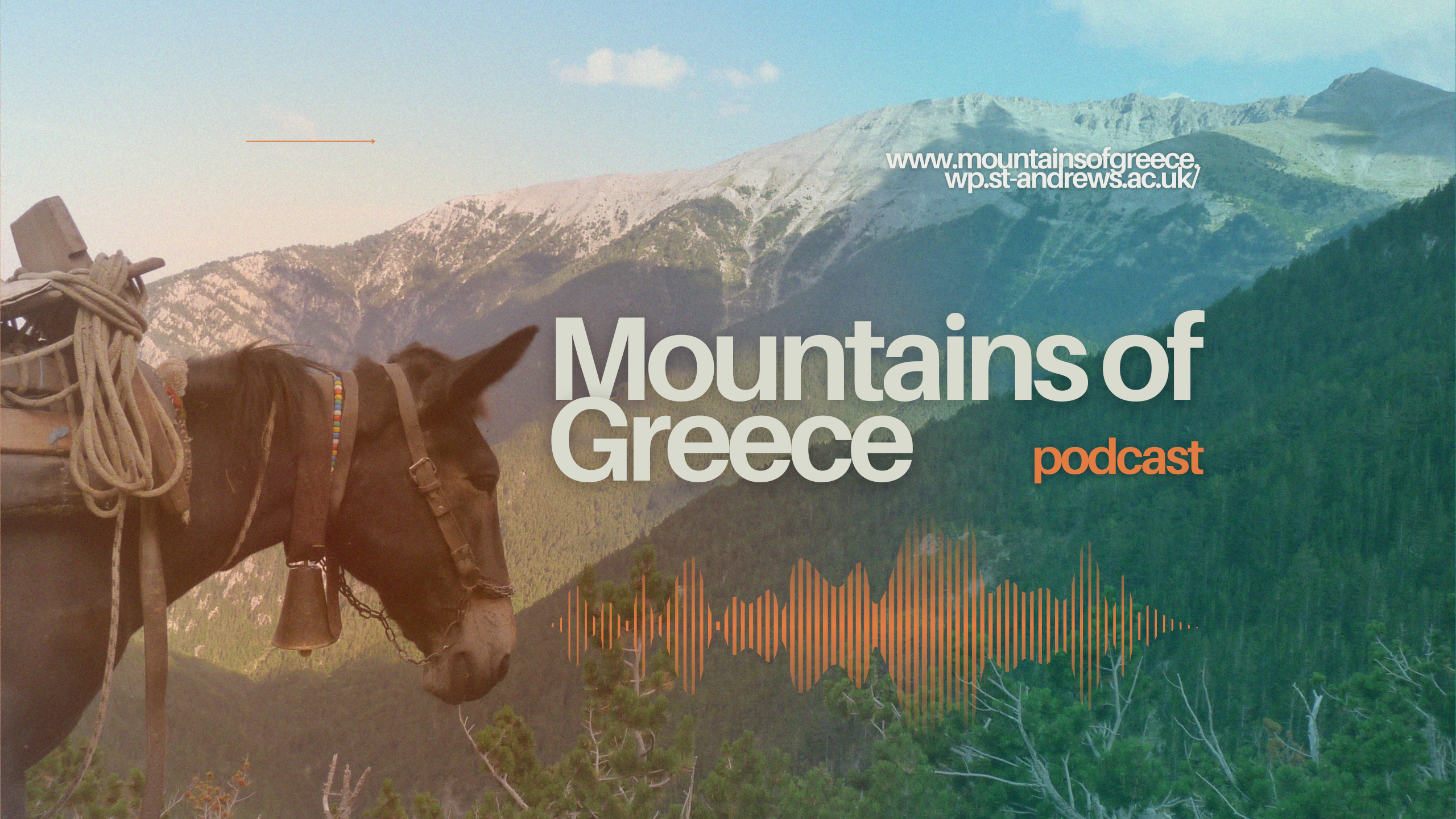 Mountains of Greece podcast
