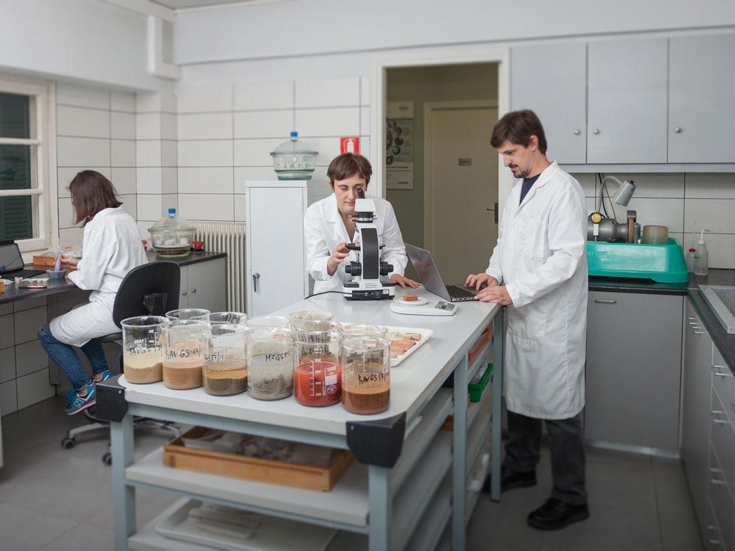 Applications are now open for the Fitch Laboratory Assistant Apprenticeship